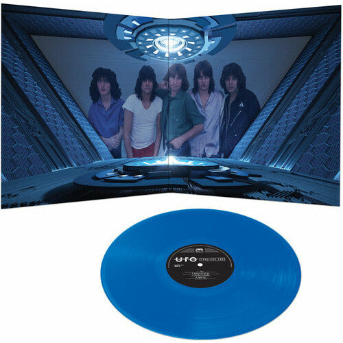 UFO - Cleveland 1982 - VINYL