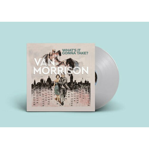 Van Morrison - What's It Gonna Take? - VINYL