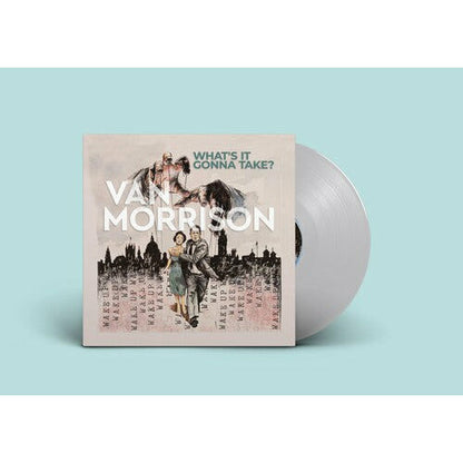 Van Morrison - What's It Gonna Take? - VINYL