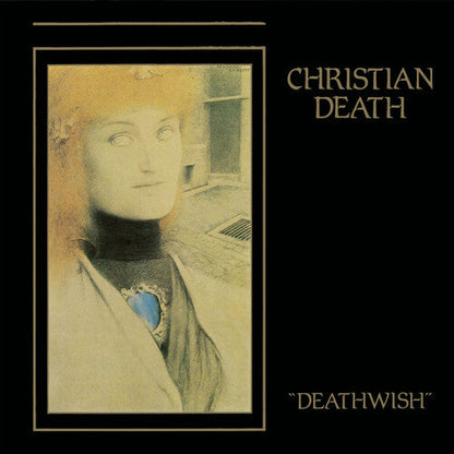 Christian Death - Deathwish - VINYL