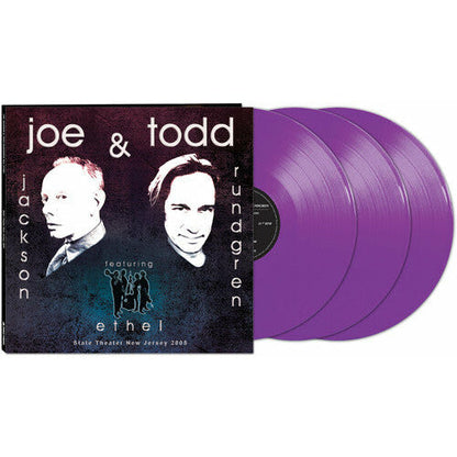 Joe Jackson - State Theater: New Jersey 2005 - VINYL