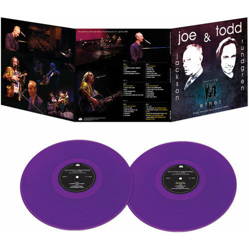 Joe Jackson - State Theater: New Jersey 2005 - VINYL