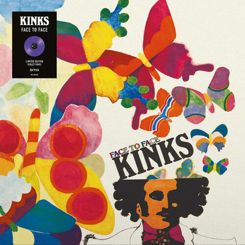 The Kinks - Face To Face - VINYL