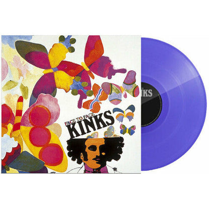 The Kinks - Face To Face - VINYL