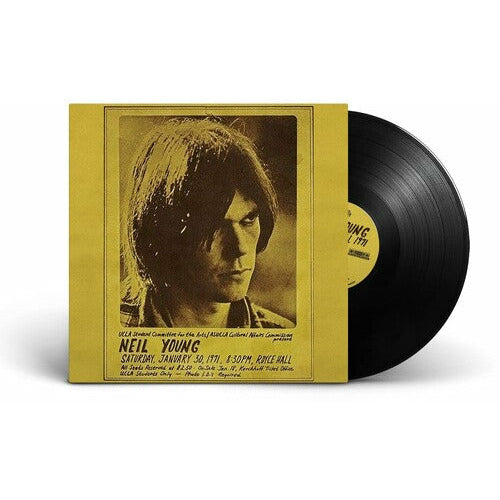Neil Young - Royce Hall 1971 - VINYL