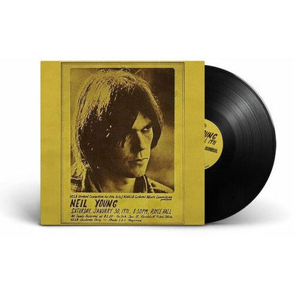 Neil Young - Royce Hall 1971 - VINYL