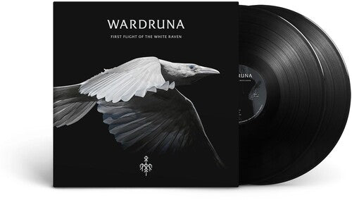 Wardruna: Kvitravn - First Flight Of The White Raven - VINYL