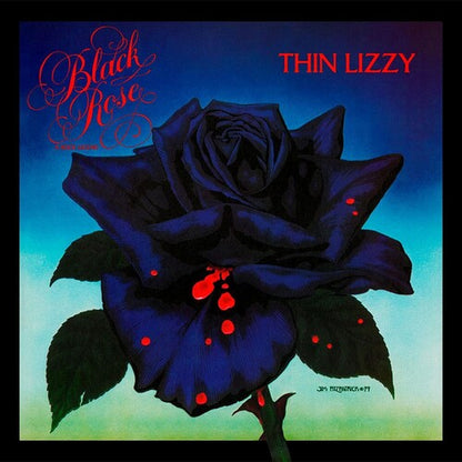 Thin Lizzy - Black Rose: A Rock Legend - VINYL