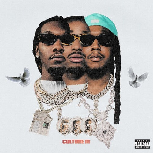 Migos - Culture III - VINYL
