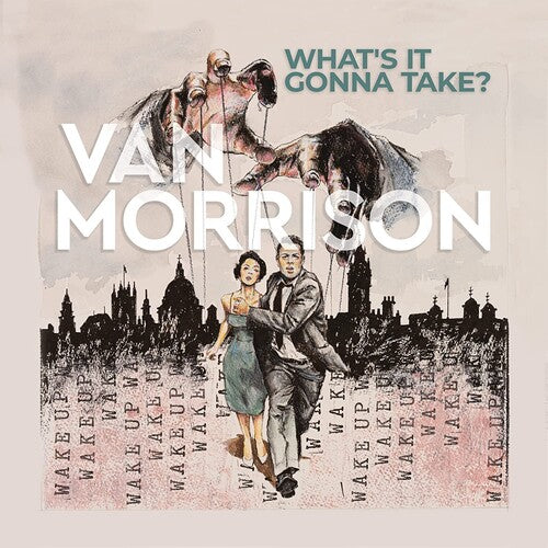 Van Morrison - What's It Gonna Take? - VINYL