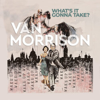 Van Morrison - What's It Gonna Take? - VINYL