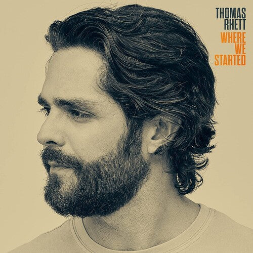 Thomas Rhett - Where We Started - VINYL