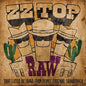 ZZ Top - RAW - VINYL