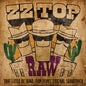 ZZ Top: RAW ('That Little Ol' Band From Texas) (Original Soundtrack) - CD