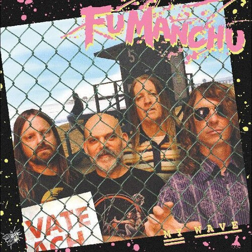 Fu Manchu - Fu30 Pt. 2 - Indie 10"