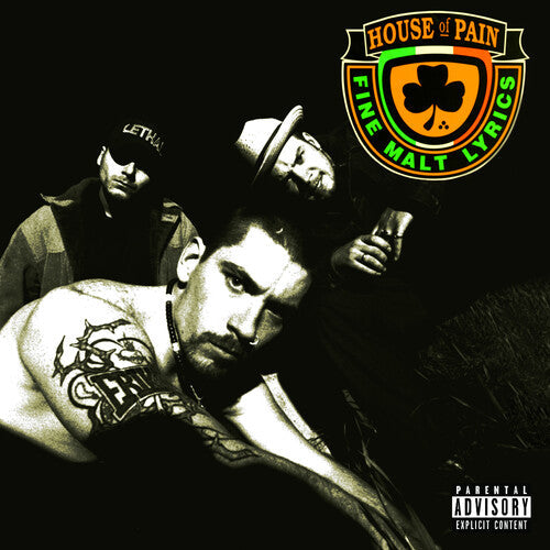 House of Pain - House of Pain (Fine Malt Lyrics) - VINYL