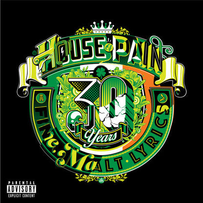 House of Pain - House of Pain (Fine Malt Lyrics) - VINYL