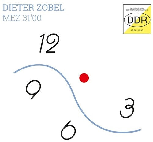 Dieter Zobel: MEZ 3100 - CD