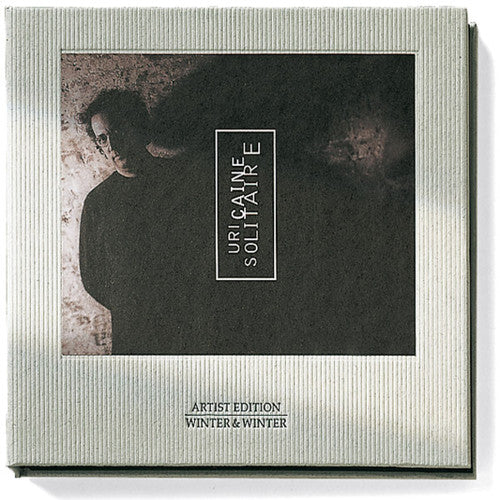 Uri Caine: Solitaire - CD