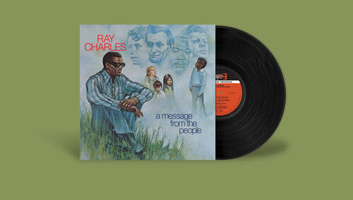 Ray Charles: A Message From The People - VINYL
