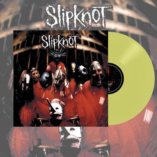 Slipknot - Slipknot - VINYL