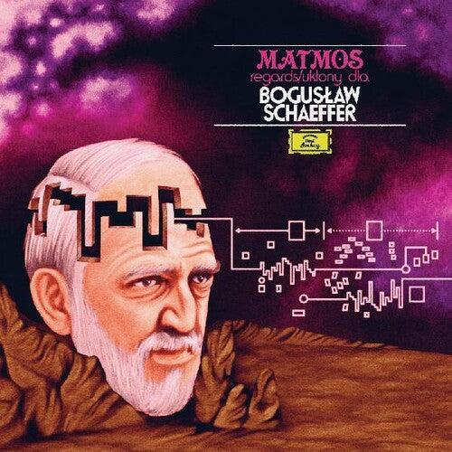 Matmos: Regards / Uklony Dla Boguslaw Schaeffer - CD