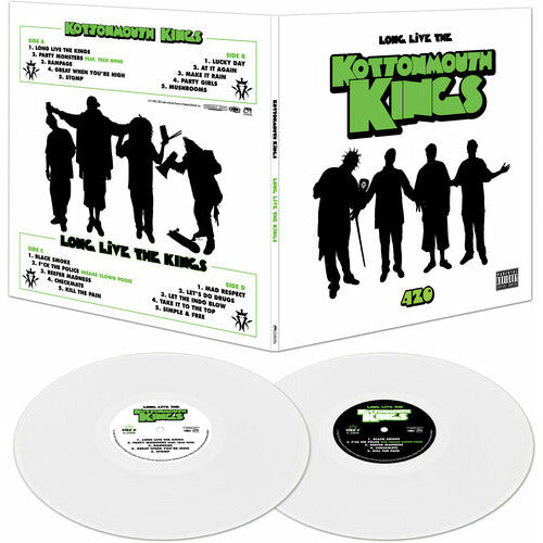 Kottonmouth Kings - Long Live the Kings - VINYL