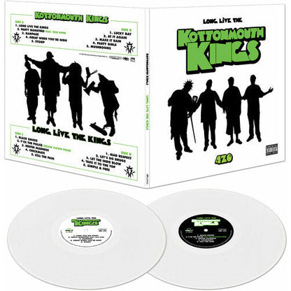 Kottonmouth Kings - Long Live the Kings - VINYL