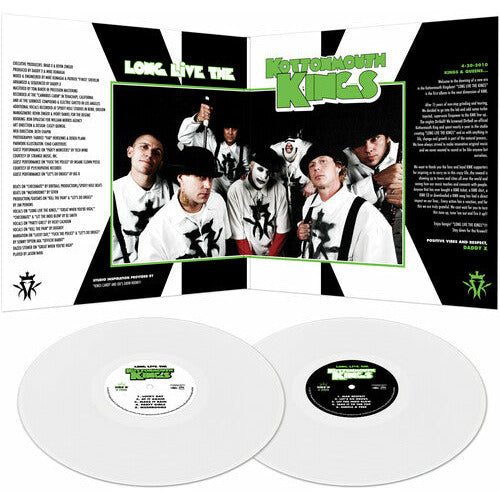 Kottonmouth Kings - Long Live the Kings - VINYL