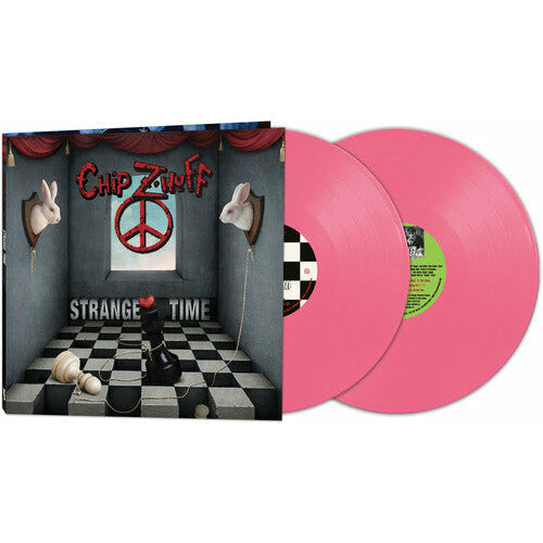 Chip Z'Nuff - Strange Time - VINYL