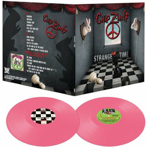 Chip Z'Nuff - Strange Time - VINYL