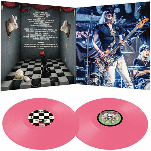 Chip Z'Nuff - Strange Time - VINYL