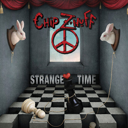 Chip Z'Nuff - Strange Time - VINYL