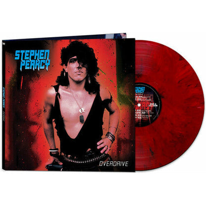 Stephen Pearcy - Overdrive - VINYL