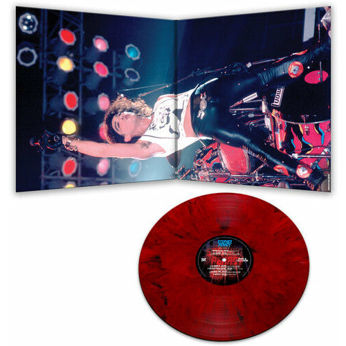 Stephen Pearcy - Overdrive - VINYL