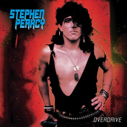Stephen Pearcy - Overdrive - VINYL