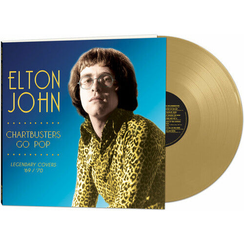 Elton John - Chartbusters Go Pop - VINYL