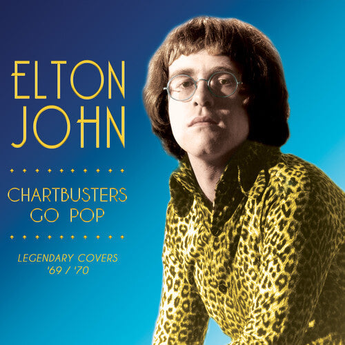 Elton John - Chartbusters Go Pop - VINYL