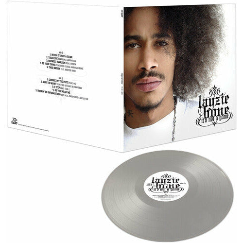 Layzie Bone - It's Not A Game - VINYL