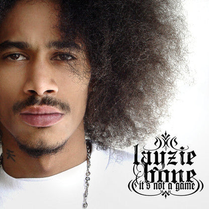 Layzie Bone - It's Not A Game - VINYL