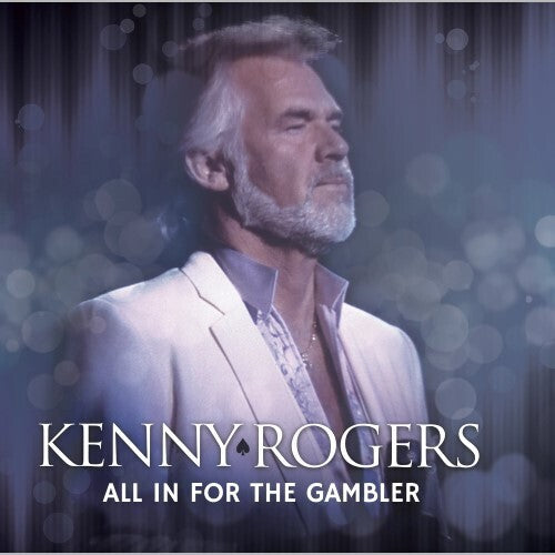 Various Artists: Kenny Rogers: All In For The Gambler (Live) (Various Artists) - CD