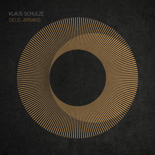 Klaus Schulze: Deus Arrakis - CD