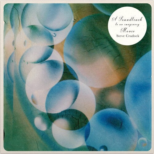 Steve Cradock: Soundtrack To An Imaginary Movie - VINYL