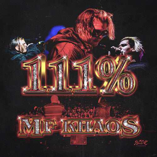 MF Khaos: 111% - CD