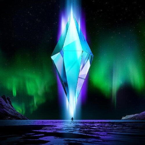 Blackwinterwells: Crystal Shards - CD
