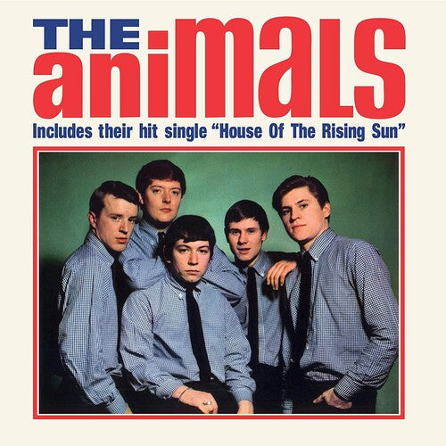 The Animals - The Animals - VINYL