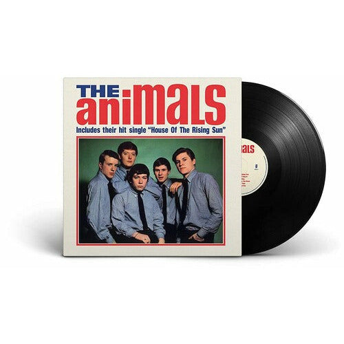 The Animals - The Animals - VINYL