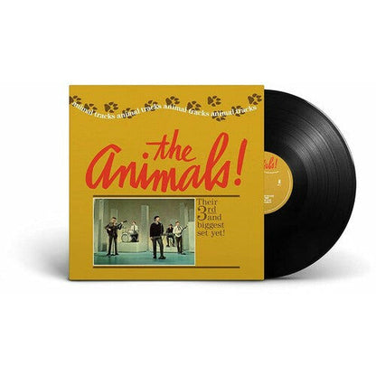 The Animals - Animal Tracks - VINYL