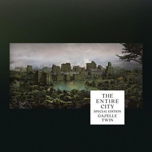 Gazelle Twin: Entire City - VINYL