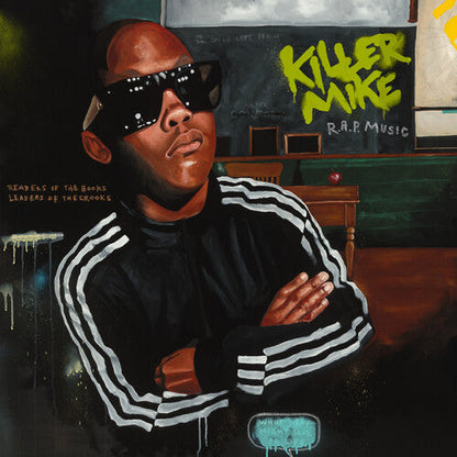Killer Mike - R.A.P. Music - VINYL